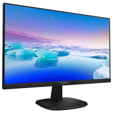 Monitor 27" Philips 273V7QDSB/00 IPS FULLHD VGA/DVI/HDMI/ TILT VESA