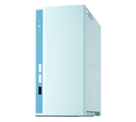 NAS  QNAP TS-230 2-bays 3.5'' SATA HDD