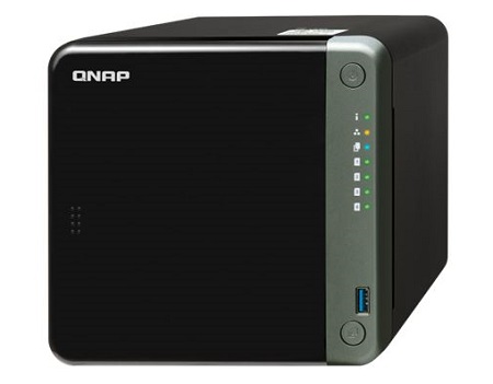 NAS QNAP TS-453D-4G 