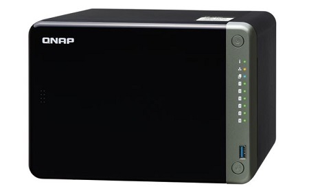 NAS QNAP TS-653D-4G 