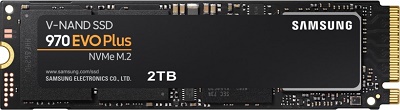 SSD SAMSUNG 2TB 970 EVO PLUS MZ-V7S2T0BW M.2 NVMe