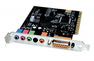 Zvučna kartica PCI CMI 8738 5.1, NEWMB, N-S8738-6CHL