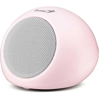 Zvučnici Genius SP-I 170 Pink 2W RMS, Mini Portable
