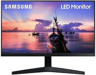 Monitor 27" Samsung T35F LF27T350FHRXEN IPS Borderless