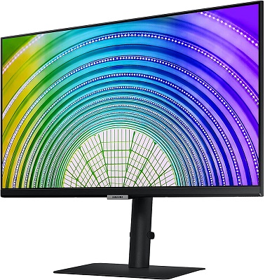 Monitor 24" SAMSUNG S60UA LS24A60PUCUXEN  QHD IPS pivot