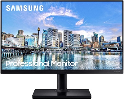 Monitor 24" SAMSUNG T45F LF24T450FQRXEN Poslovni 