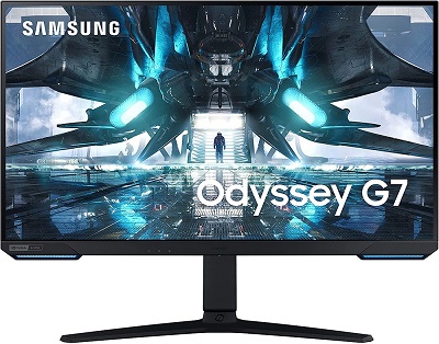 Monitor 28" SAMSUNG Odyssey G70A LS28AG700NUXEN Gaming 4K