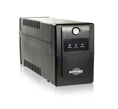 UPS Samurai Power BASIC 600VA/360W