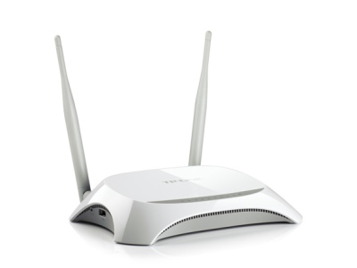 Wireless Internet 3G Router TP-Link TL-MR3420 sa USB portom za UMTS/HSPA/EVDO USB modeme, 300Mbps wireless 2,4GHz, 2T2R MIMO