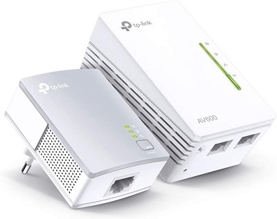 Adapter za mrežu preko strujne instalcije (komplet) TP-LINK TL-WPA4220 KIT Powerline 300Mbps