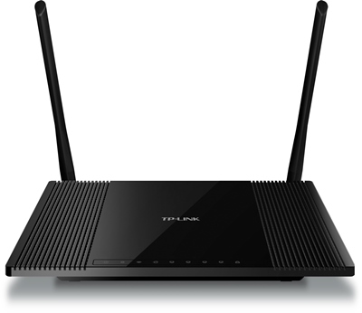 TP-Link TL-WR841HP 300Mb/s High Power 2.4GHz N ruter, 1 x WAN + 4 x LAN, Atheros čip 1000mW (30dBm)