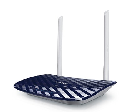 Wireless router TP-LINK ARCHER C20 AC750 bežični Dual band 750MB/S 