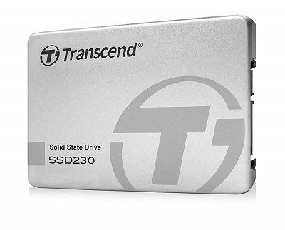 SSD Transcend 1TB 230S TS1TSSD230S 2.5", SATA III, 3D NAND TLC, Read 560MB/s, Write 520MB/s