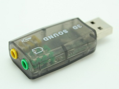 USB zvučna kartica 5.1 virtual, Bonding, NEWMB, N-S119A