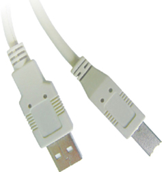 Kabl USB 2.0  5 m A-M B-M ( štampac, skener ) Wiretek