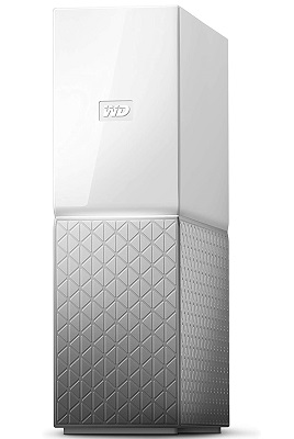 Western Digital My Cloud Home 3.5" 4TB WDBVXC0040HWT-EESN