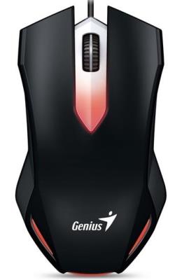 Miš Genius X-G200 Gaming USB Black