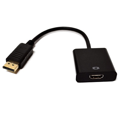 Adapter DisplayPort na HDMI AF Gembird