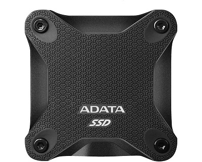 Eksterni SSD ADATA 960GB ASD600Q-960GU31-CBK USB3.2