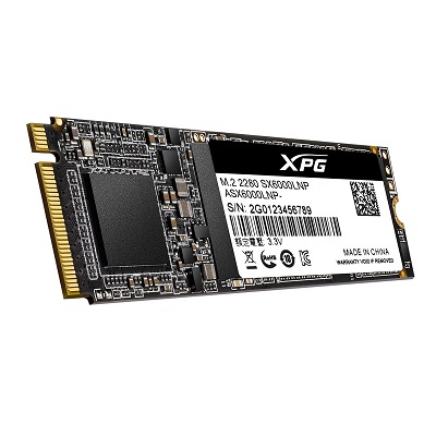 SSD ADATA 512GB XPG SX6000 ASX6000LNP-512GT-C M.2 NVMe 2280 PCIe 3.0 x4