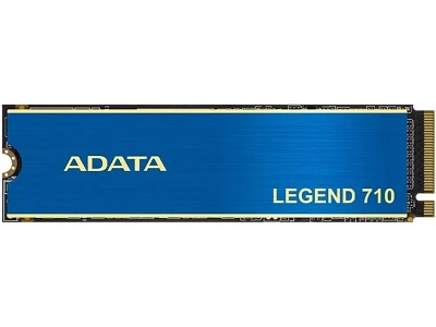 SSD ADATA 512GB LEGEND 710 ALEG-710-512GC M.2 NVMe 2280 PCIe 3.0 x4