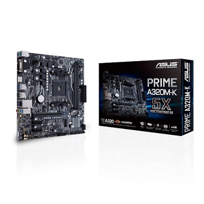 MB AM4 ASUS PRIME A320M-K