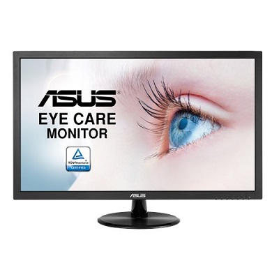 Monitor 21.5" ASUS VP228DE Led FHD 5ms Black