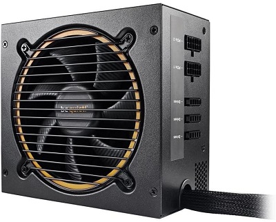 Napajanje be quiet! PURE POWER 11 600W CM, 80 PLUS Gold BN298