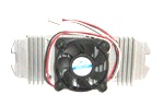 Kuler Slot 1 Celeron, PII, ball bearing, thermal,  (Retail)