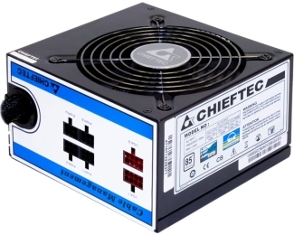 Napajanje CHIEFTEC 550W CTG-550C Full A-80 series 