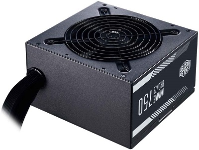 Napajanje Cooler Master 750W MPE-7501-ACAAB-EU MWE Bronze V2