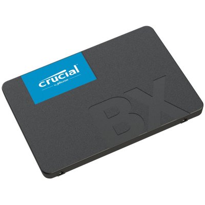 SSD Crucial 240GB BX500 CT240BX500SSD1 3D NAND Read/Write: 540 MB/s / 500 MB/s