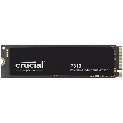 SSD Crucial 2TB P310 CT2000P310SSD8 M.2, PCIe NVMe 4.0 x4
