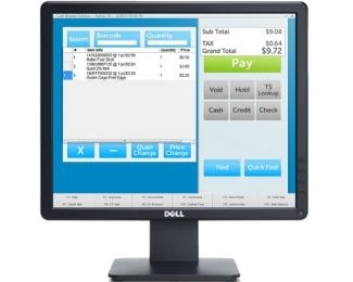 Monitor 17" DELL E1715S LED