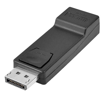 Adapter DisplayPort na HDMI AF, NEWMB N-DP/HDMI