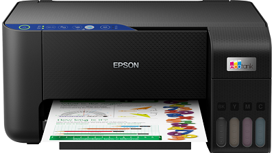 EPSON EcoTank L3251 A4 Multifunkcijski kolor, USB, Wi-Fi
