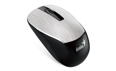 Miš Genius NX-7015 USB Wireless Silver