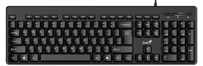 Genius KB-116 US USB Black, Retail