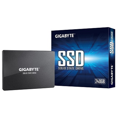 SSD GIGABYTE 240GB GP-GSTFS31240GNTD SATA3  