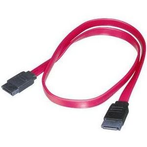 HDD kabl S-ATA 150 0,6M metal clip CORTO