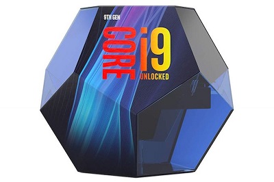 CPU 1151 INTEL Core i7 9700K 3.6GHz 12MB BOX