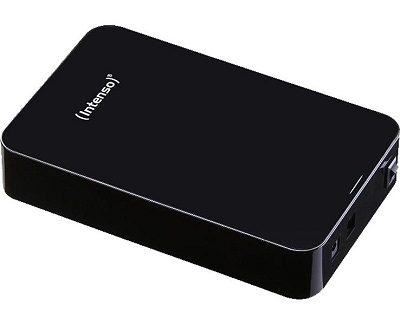 Intenso 1TB  6021560 2.5" USB 3.0 crni