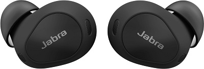 Jabra Elite 10 Gloss black Bluetooth slušalice sa mikrofonom