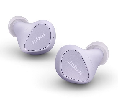 Bluetooth slušalice sa mikrofonom Jabra Elite 3  Lilac