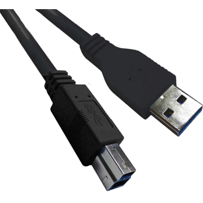 Kabl USB 3.0  2 m A-M to B-M Wiretek