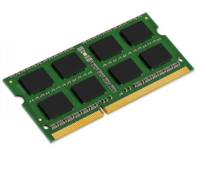 DDR3 4GB 1.600MHz Kingston KVR16LS11/4, SO-DIMM