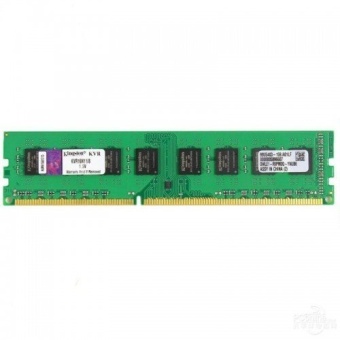 DDR3 8GB 1.600MHz Kingston KVR16N11/8