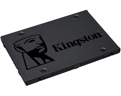 SSD KINGSTON 480GB A400 SA400S37/480G