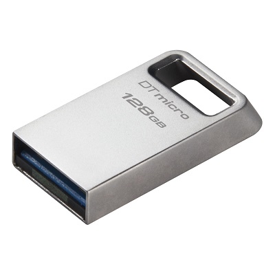 USB 3.2 Flash Drive 128GB Kingston DT micro DTMC3G2/128GB