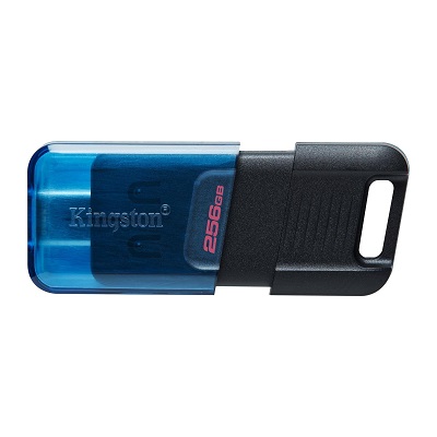 USB 3.2 Flash Drive 256GB Kingston DataTraveler 80 M DT80M/256GB